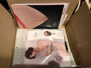 箱の中身